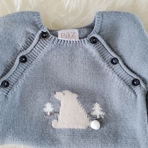 Baby boy outfit from spain